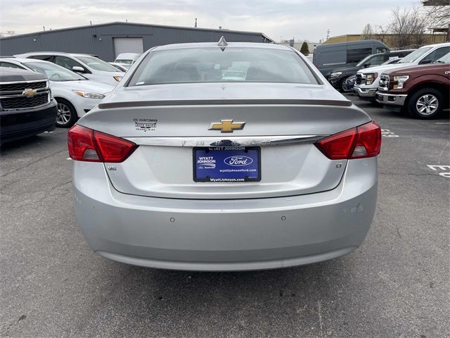 2015 Chevrolet Impala LT 2LT