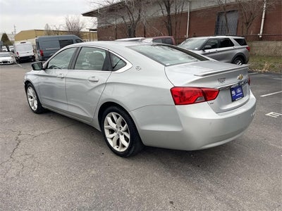 2015 Chevrolet Impala LT 2LT