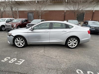 2015 Chevrolet Impala LT 2LT