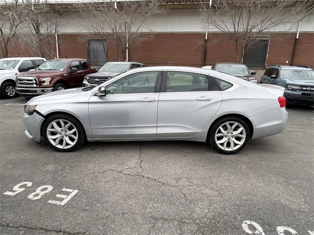 2015 Chevrolet Impala LT 2LT