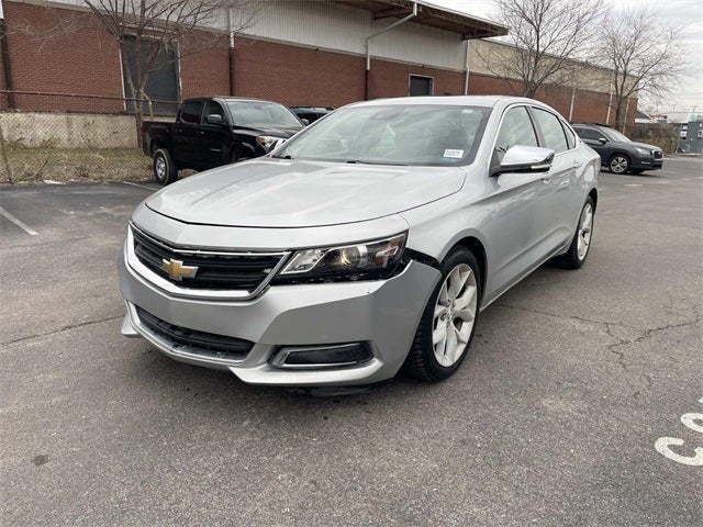2015 Chevrolet Impala LT 2LT