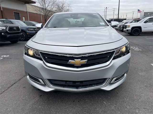2015 Chevrolet Impala LT 2LT