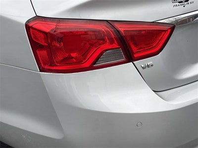 2015 Chevrolet Impala LT 2LT