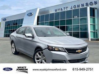 2015 Chevrolet Impala LT 2LT