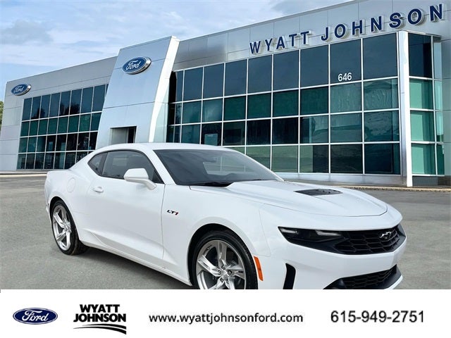 2022 Chevrolet Camaro LT1