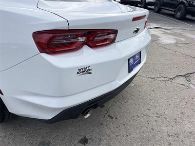 2022 Chevrolet Camaro LT1