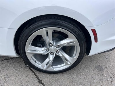 2022 Chevrolet Camaro LT1