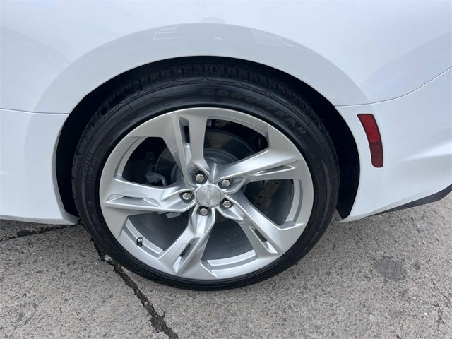 2022 Chevrolet Camaro LT1