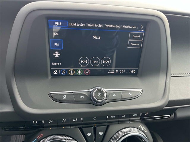 2022 Chevrolet Camaro LT1