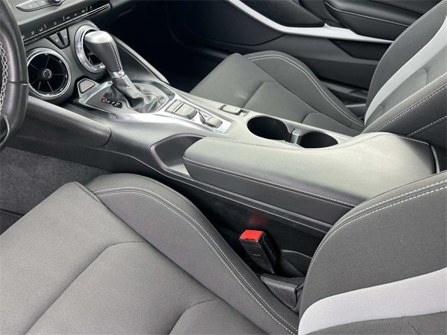 2022 Chevrolet Camaro LT1