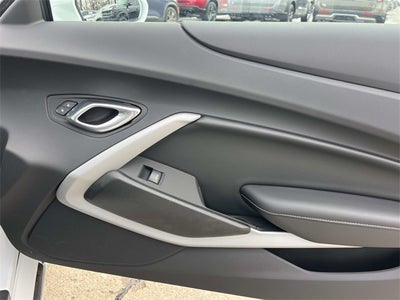 2022 Chevrolet Camaro LT1