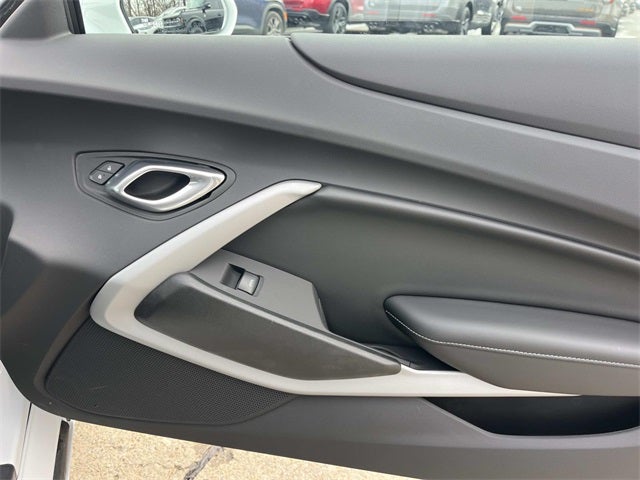 2022 Chevrolet Camaro LT1