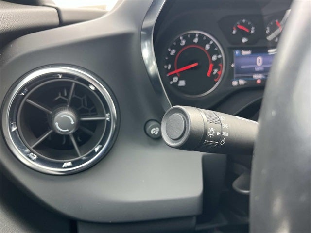 2022 Chevrolet Camaro LT1