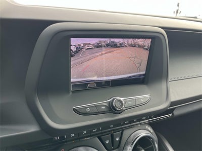 2022 Chevrolet Camaro LT1