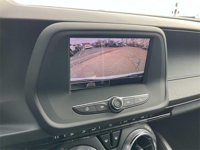 2022 Chevrolet Camaro LT1