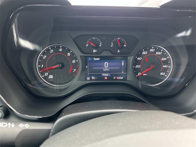 2022 Chevrolet Camaro LT1