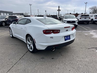 2022 Chevrolet Camaro LT1