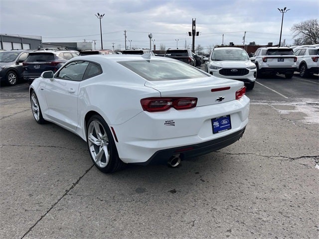 2022 Chevrolet Camaro LT1