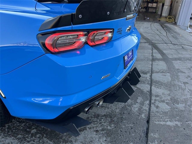 2022 Chevrolet Camaro SS 2SS