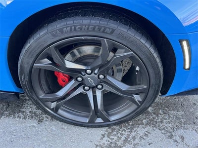 2022 Chevrolet Camaro SS 2SS