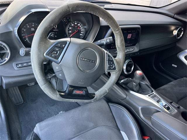 2022 Chevrolet Camaro SS 2SS