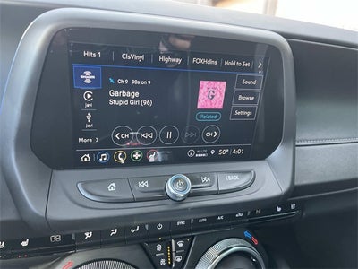 2022 Chevrolet Camaro SS 2SS