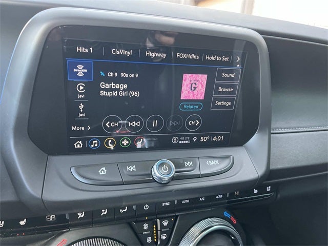 2022 Chevrolet Camaro SS 2SS