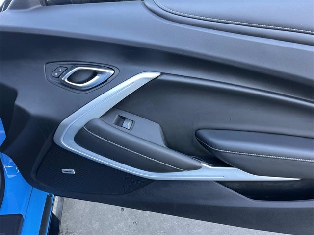 2022 Chevrolet Camaro SS 2SS