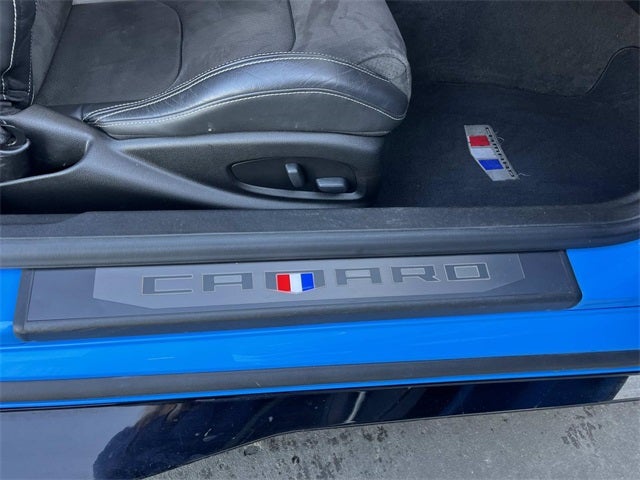 2022 Chevrolet Camaro SS 2SS