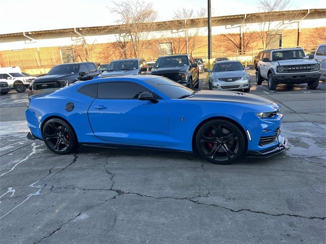 2022 Chevrolet Camaro SS 2SS