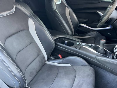 2022 Chevrolet Camaro SS 2SS