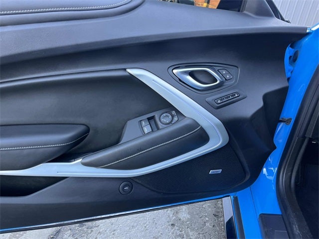 2022 Chevrolet Camaro SS 2SS