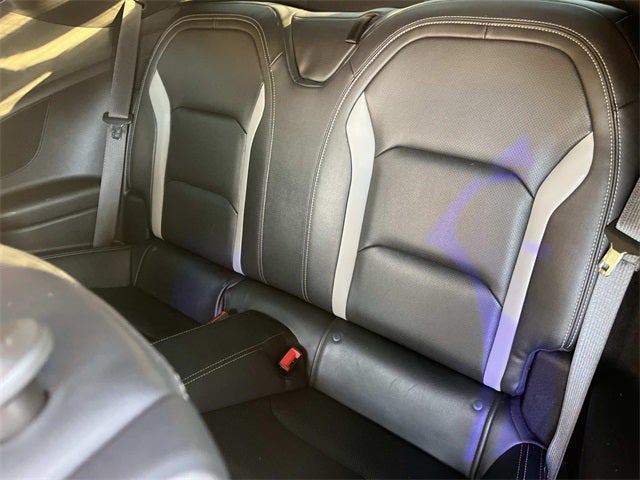 2022 Chevrolet Camaro SS 2SS