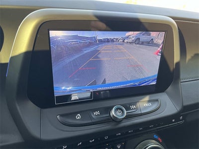 2022 Chevrolet Camaro SS 2SS