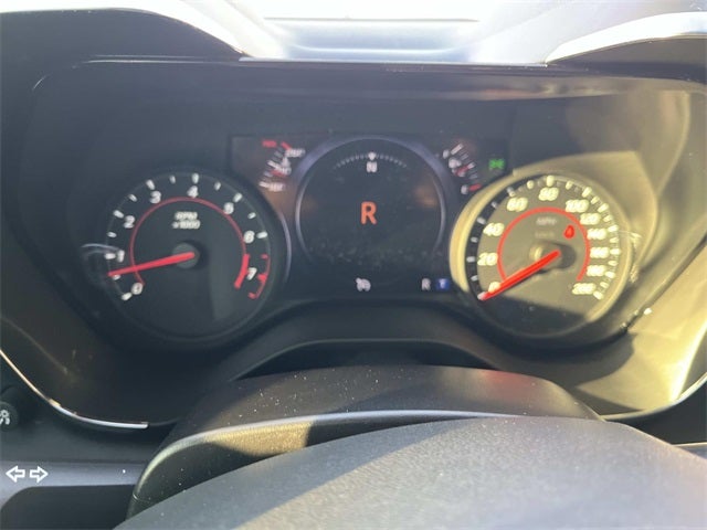 2022 Chevrolet Camaro SS 2SS