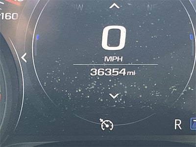 2022 Chevrolet Camaro SS 2SS