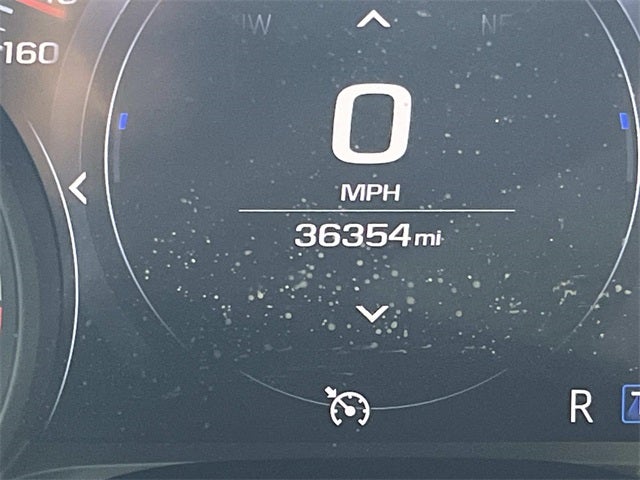 2022 Chevrolet Camaro SS 2SS