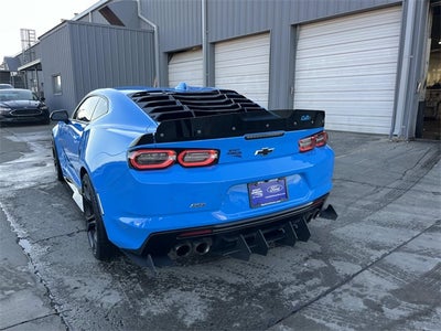 2022 Chevrolet Camaro SS 2SS