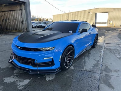 2022 Chevrolet Camaro SS 2SS