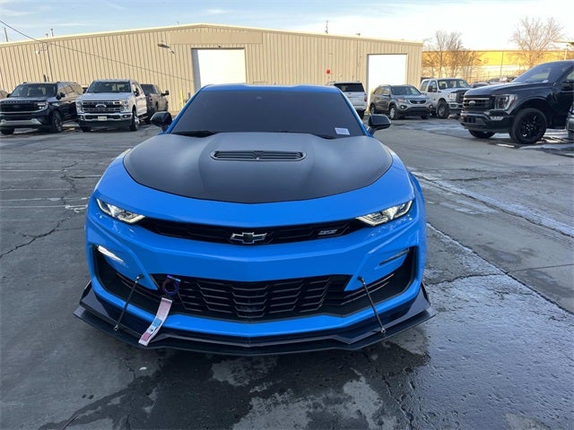2022 Chevrolet Camaro SS 2SS