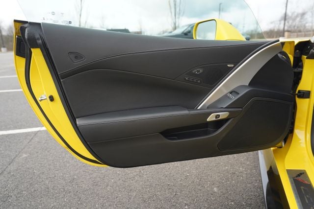 2019 Chevrolet Corvette Grand Sport 2LT