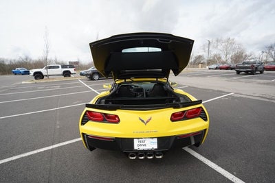 2019 Chevrolet Corvette Grand Sport 2LT