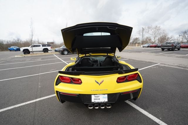 2019 Chevrolet Corvette Grand Sport 2LT