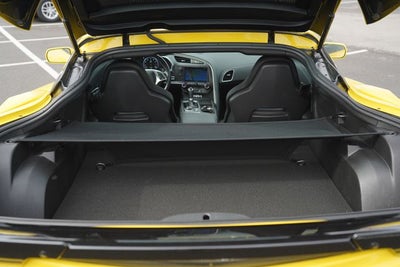 2019 Chevrolet Corvette Grand Sport 2LT