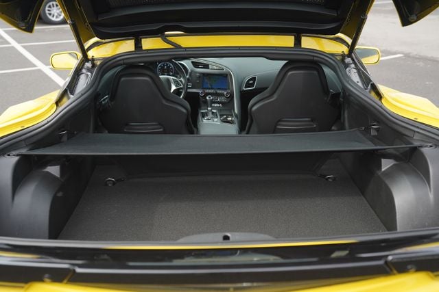 2019 Chevrolet Corvette Grand Sport 2LT