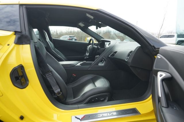 2019 Chevrolet Corvette Grand Sport 2LT