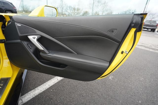 2019 Chevrolet Corvette Grand Sport 2LT