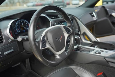 2019 Chevrolet Corvette Grand Sport 2LT