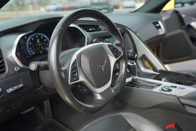 2019 Chevrolet Corvette Grand Sport 2LT