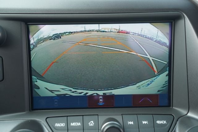 2019 Chevrolet Corvette Grand Sport 2LT